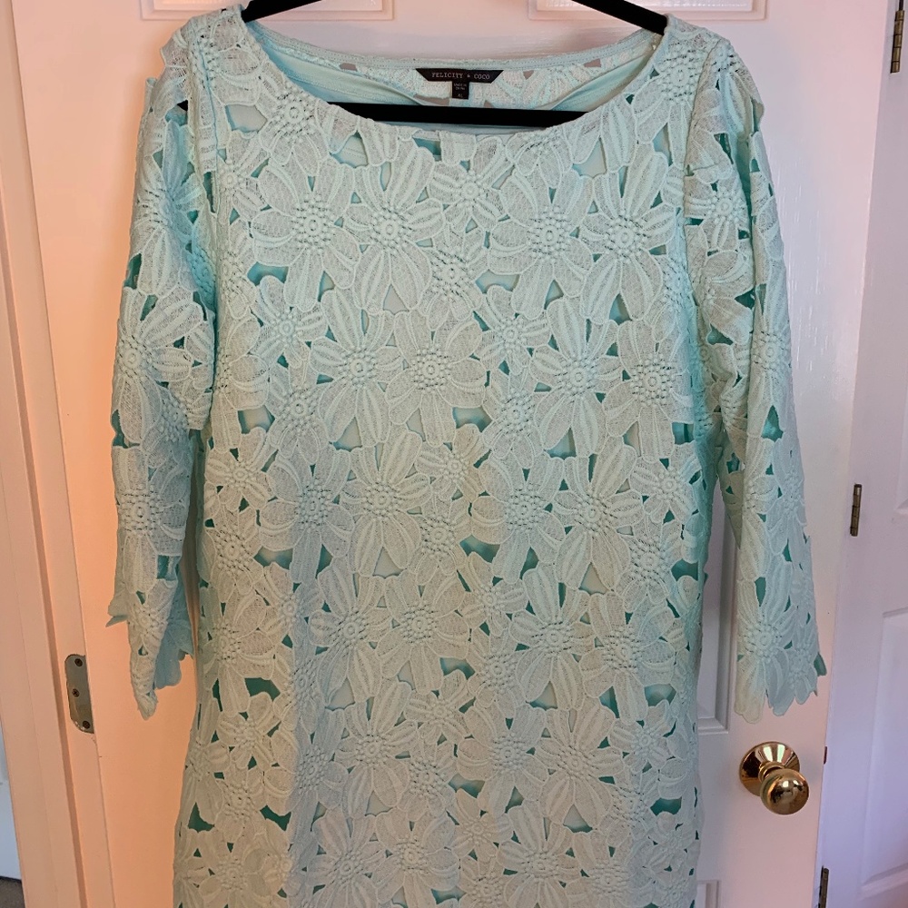 Felicity & Coco Belza Shift Dress